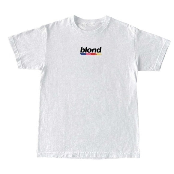 Other - Frank Ocean  Blond Tshirt